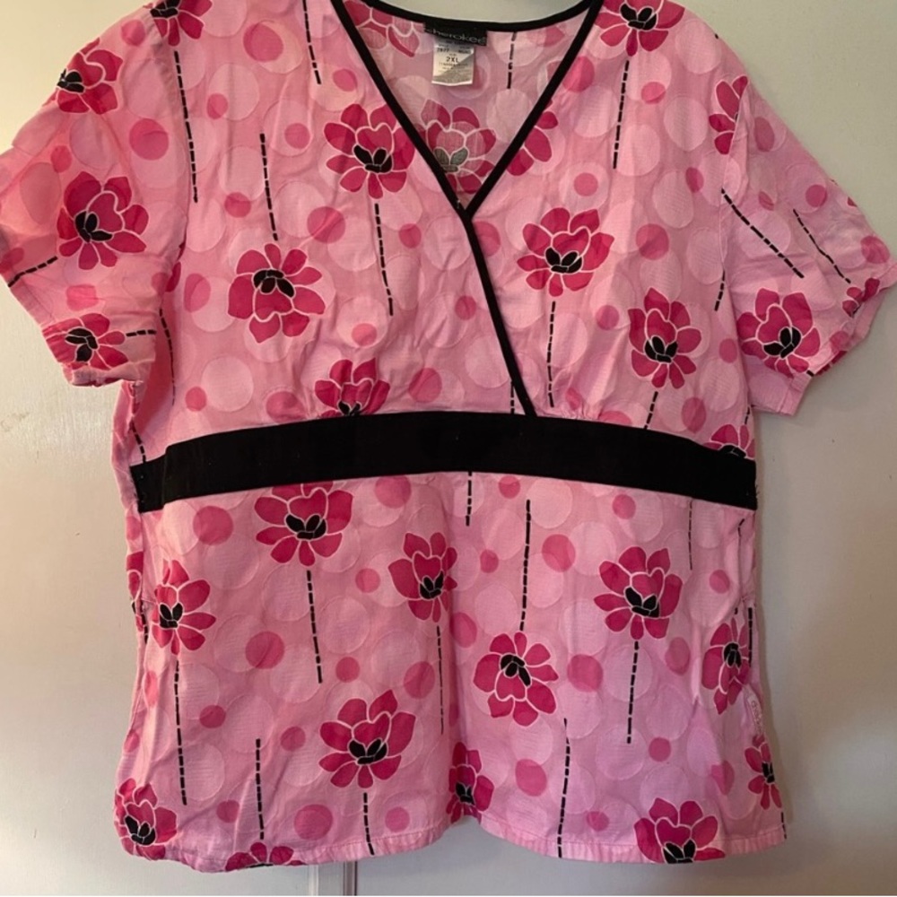 Scrub Top